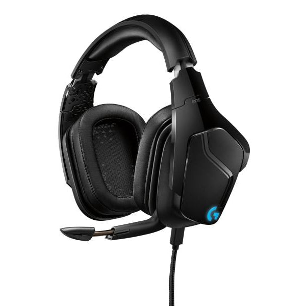 Logitech Headset G935 7.1 Surround Wireless Schwarz