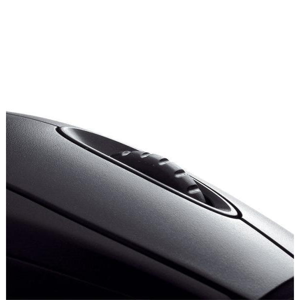 Cherry Maus WheelMouse optical Schwarz