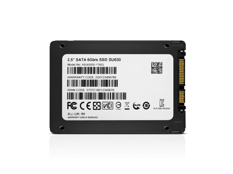 ADATA SSD Ultimate SU630 2.5" SATA 1920 GB