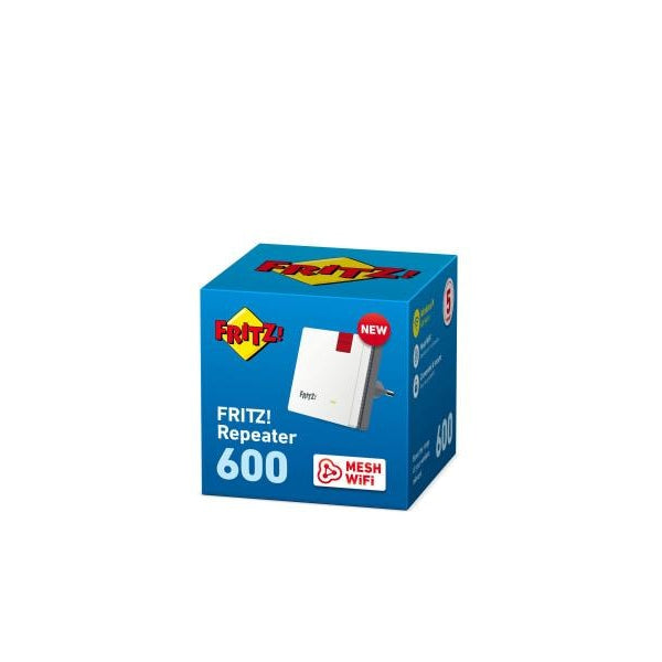AVM WLAN-Mesh-Repeater FRITZ!Repeater 600 International