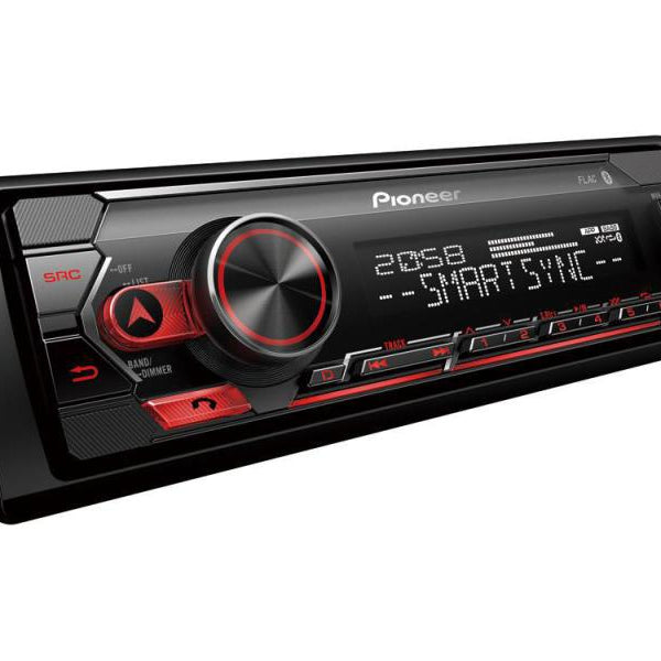Pioneer Autoradio MVH-S420BT 1 DIN