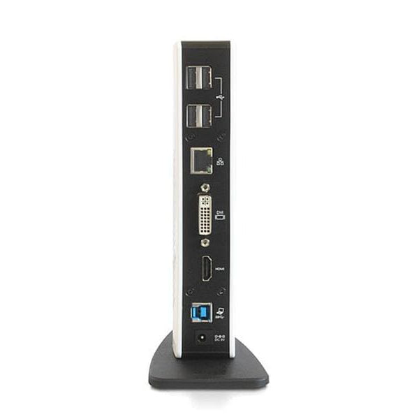 Delock Dockingstation USB3.0 HDMI/DVI/USB2&3/LAN