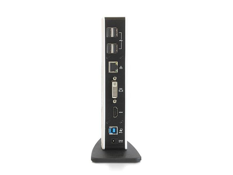 Delock Dockingstation USB3.0 HDMI/DVI/USB2&amp;3/LAN