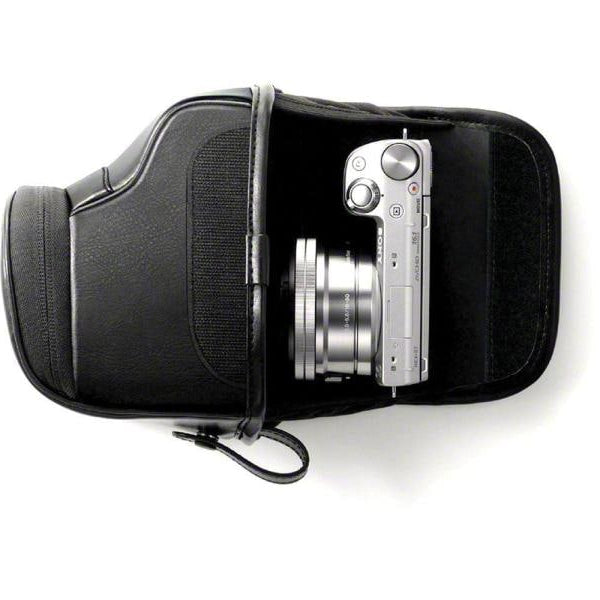 Sony Kameratasche LCS-EMJ Schwarz