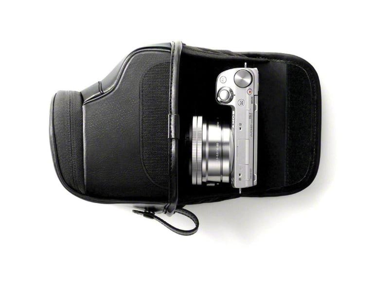 Sony Kameratasche LCS-EMJ Schwarz