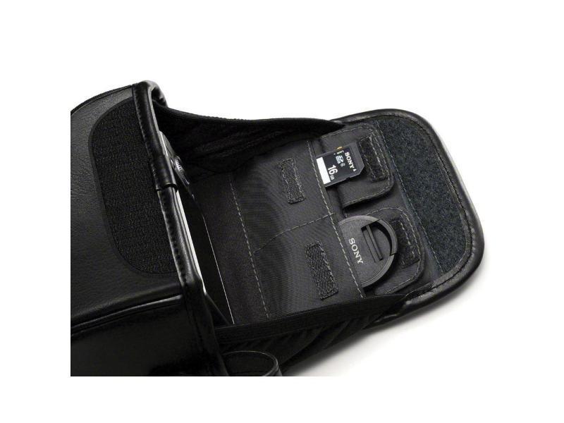 Sony Kameratasche LCS-EMJ Schwarz