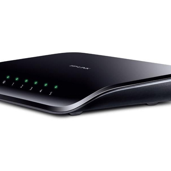 TP-Link Switch TL-SG1005D 5 Port