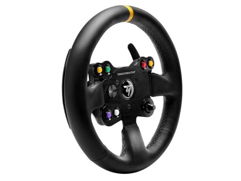 Thrustmaster Lenkrad Leather 28 GT Racing Wheel Add-On