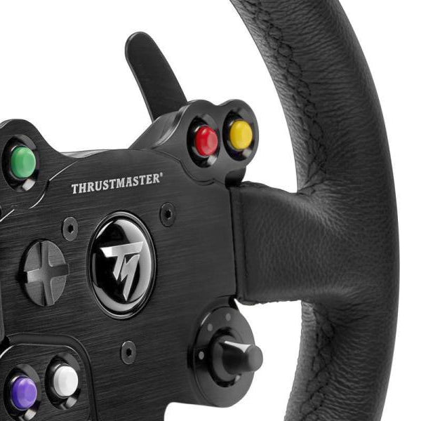 Thrustmaster Lenkrad Leather 28 GT Racing Wheel Add-On