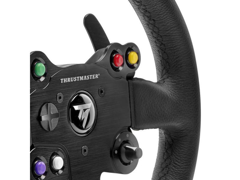 Thrustmaster Lenkrad Leather 28 GT Racing Wheel Add-On