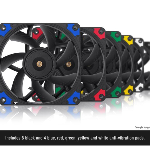 Noctua PC-Lüfter NF-A12x15 PWM chromax