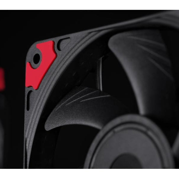 Noctua PC-Lüfter NF-A12x15 PWM chromax