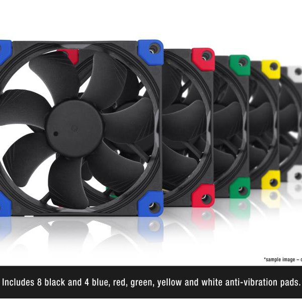 Noctua PC-Lüfter NF-A9 PWM chromax