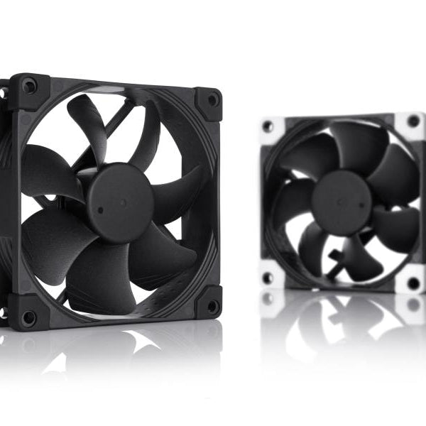 Noctua PC-Lüfter NF-A9 PWM chromax