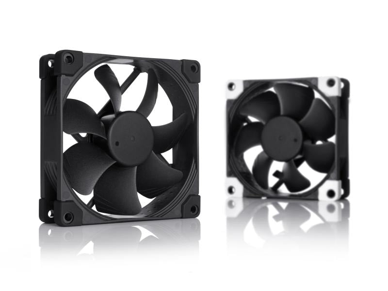 Noctua PC-Lüfter NF-A9 PWM chromax