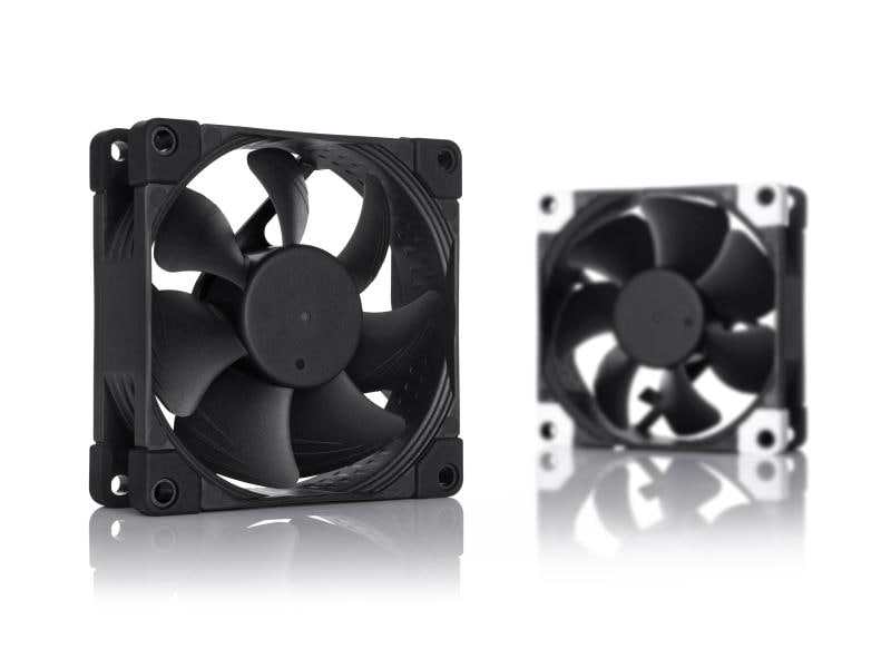 Noctua PC-Lüfter NF-A8 PWM chromax