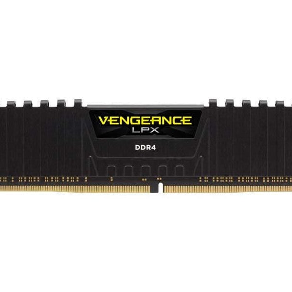 Corsair Vengeance LPX, DDR4, 64GB (4 x 16GB), 2666MHz - schwarz