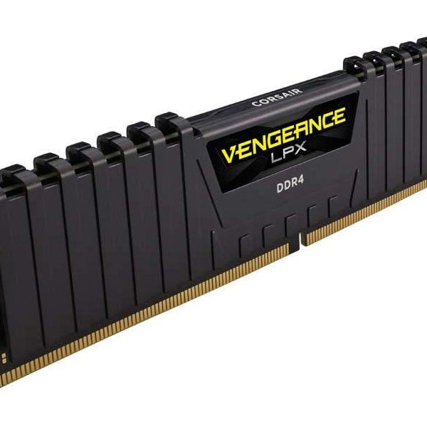 Corsair Vengeance LPX, DDR4, 64GB (4 x 16GB), 2666MHz - schwarz