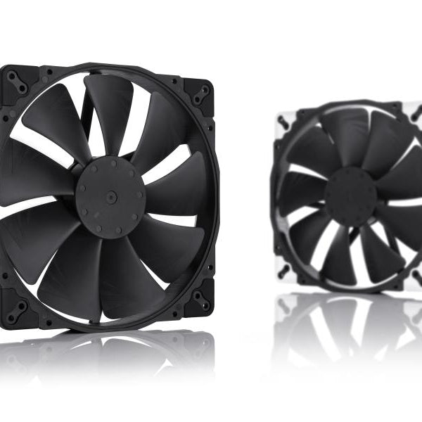 Noctua PC-Lüfter NF-A20 PWM chromax