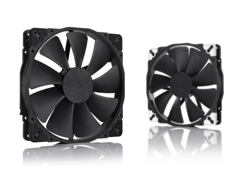 Noctua PC-Lüfter NF-A20 PWM chromax