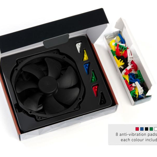 Noctua PC-Lüfter NF-A15 HS-PWM HS-PWM chromax