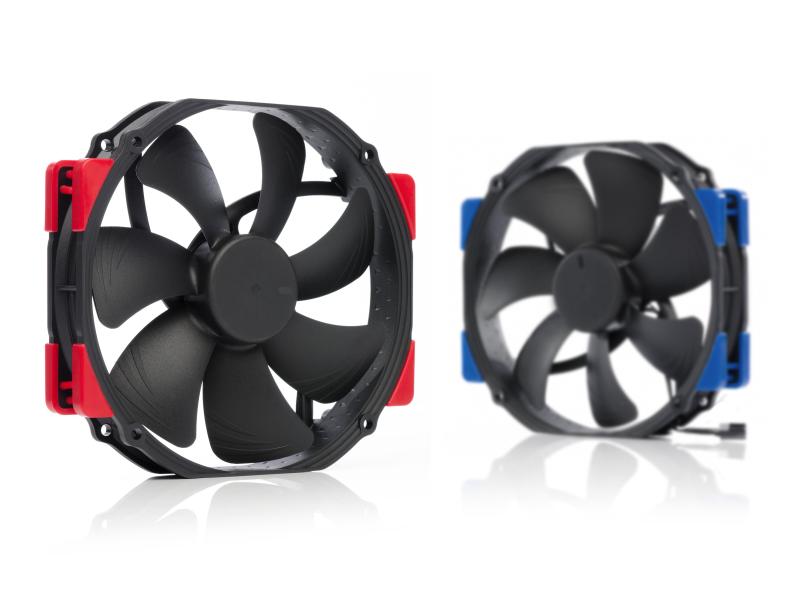 Noctua PC-Lüfter NF-A15 HS-PWM HS-PWM chromax