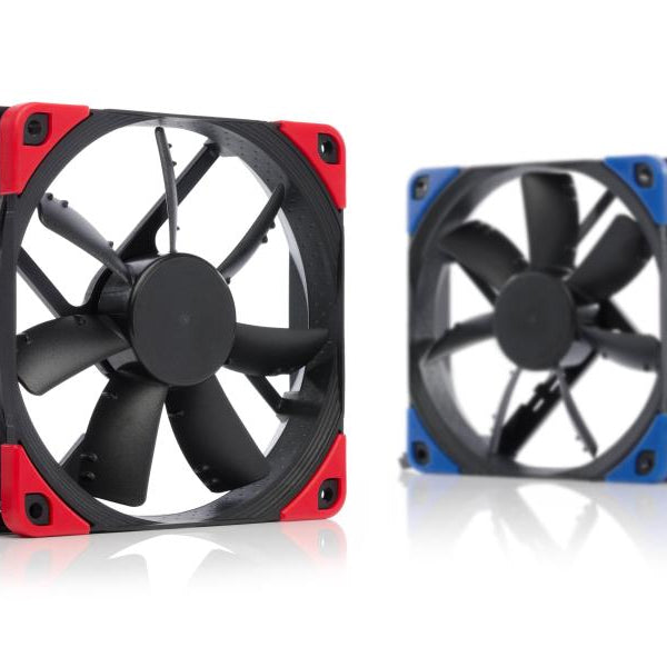 Noctua PC-Lüfter NF-S12A PWM chromax