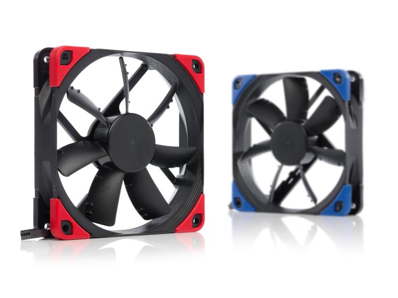 Noctua PC-Lüfter NF-S12A PWM chromax