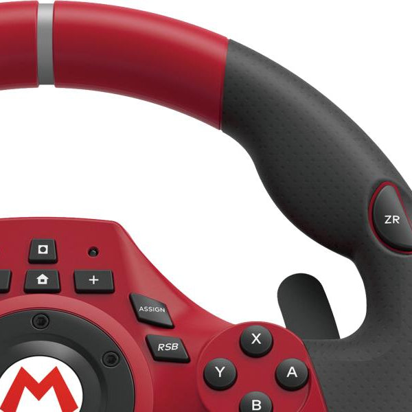 Hori Lenkrad Mario Kart Racing Wheel Pro Deluxe