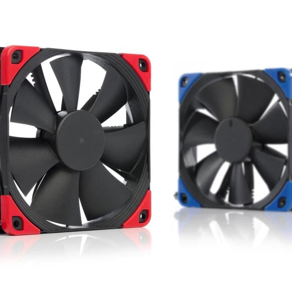 Noctua PC-Lüfter NF-F12 PWM chromax