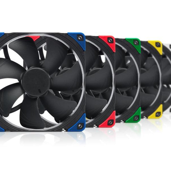 Noctua PC-Lüfter NF-A14 PWM chromax