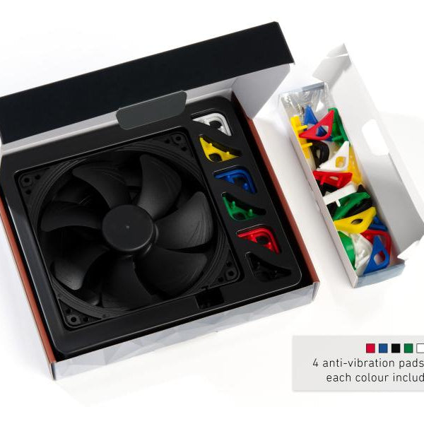 Noctua PC-Lüfter NF-A14 PWM chromax