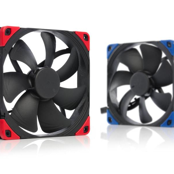 Noctua PC-Lüfter NF-A14 PWM chromax