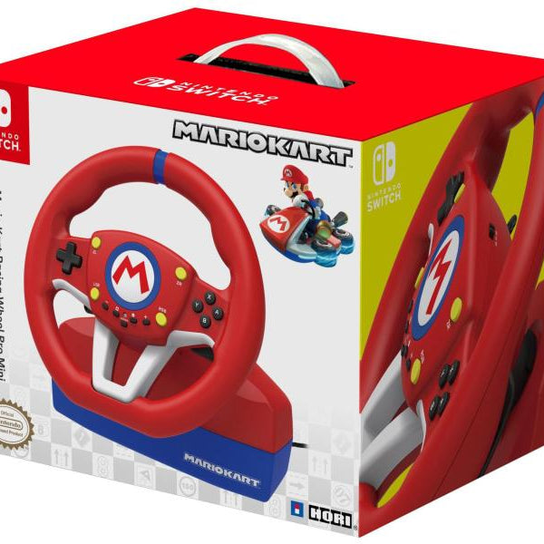 Hori Lenkrad Mario Kart Racing Wheel Pro MINI