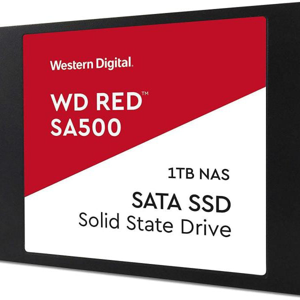 WD Red SA500 NAS SATA SSD - 1TB