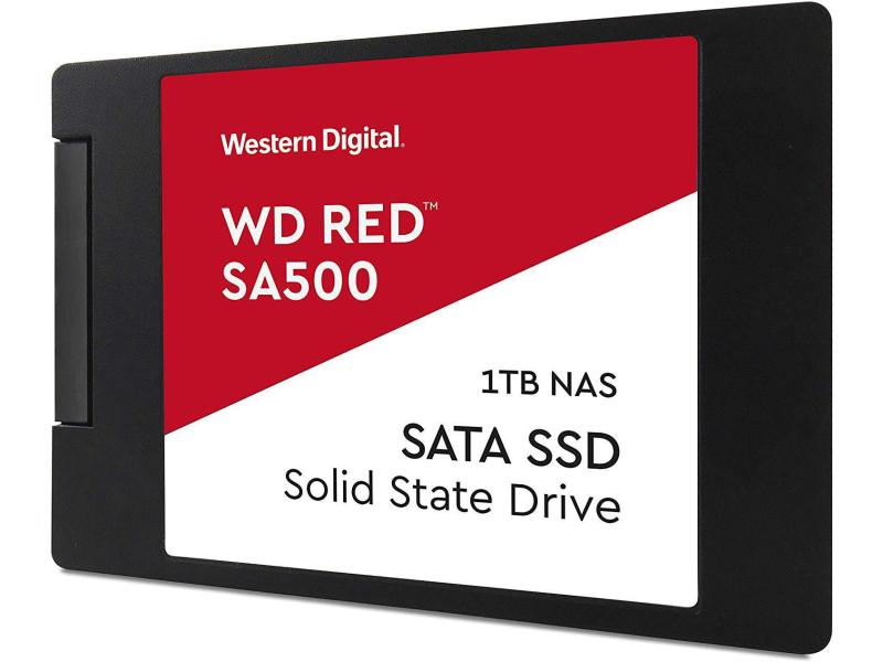 WD Red SA500 NAS SATA SSD - 1TB