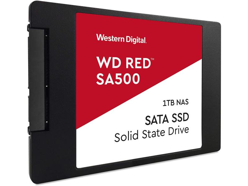 WD Red SA500 NAS SATA SSD - 1TB