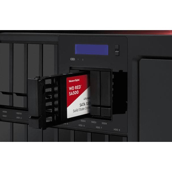WD Red SA500 NAS SATA SSD - 1TB