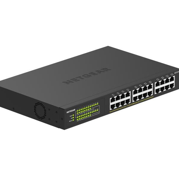 Netgear PoE+ Switch GS324P-100EUS 24 Port