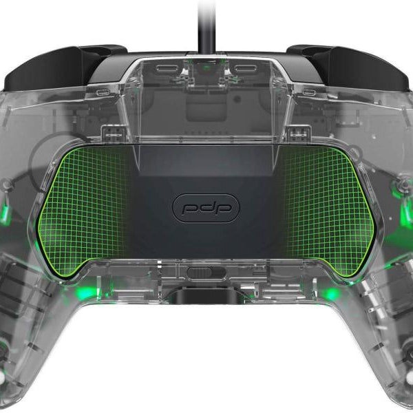 PDP Switch Controller Afterglow Deluxe+ Audio