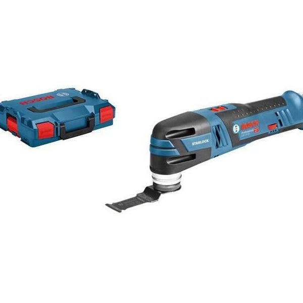Bosch Professional Multifunktionswerkzeug GOP 12V-28 Solo