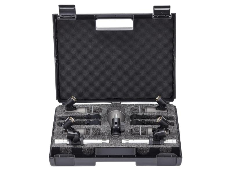 Samson Mikrofone DK707 Drum Kit