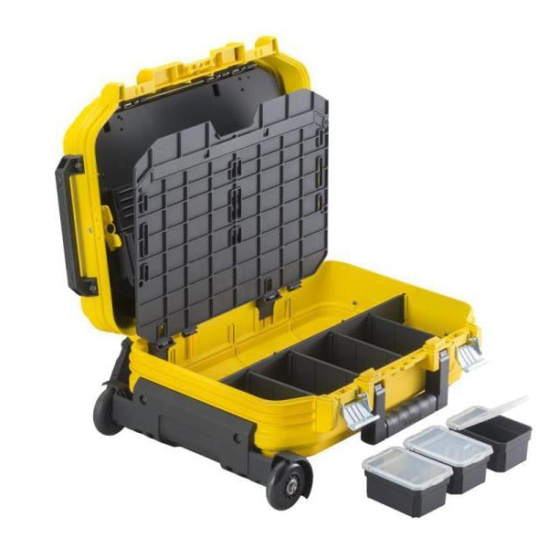 Stanley Fatmax Werkzeugkoffer FMST1-72383,  leer mit Trolley