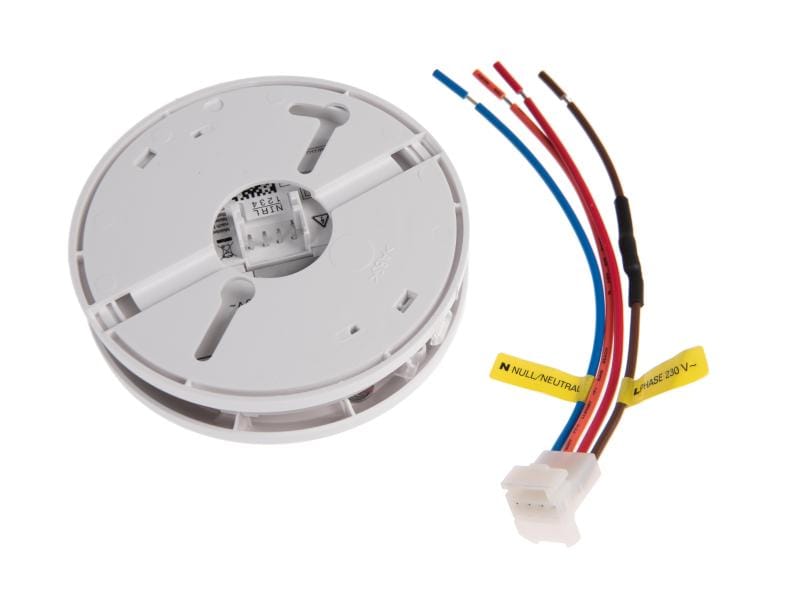 ESYLUX Rauchmelder PROTECTOR K 230 V