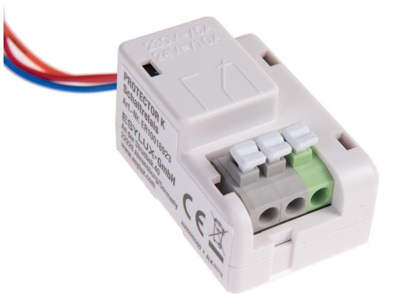ESYLUX Zubehör PROTECTOR K Schaltrelais