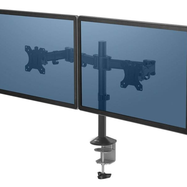 Fellowes Tischhalterung Reflex für 2 Monitore