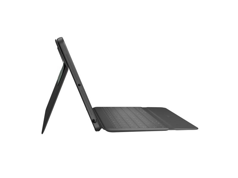Logitech Tablet Tastatur Cover Rugged Folio iPad 10.2" (7.-9. Gen.)