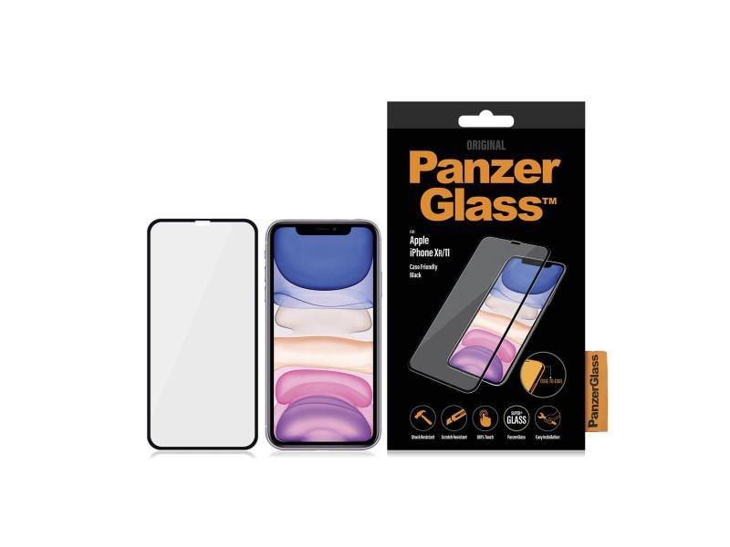 Panzerglass Displayschutz Case Friendly iPhone XR/11