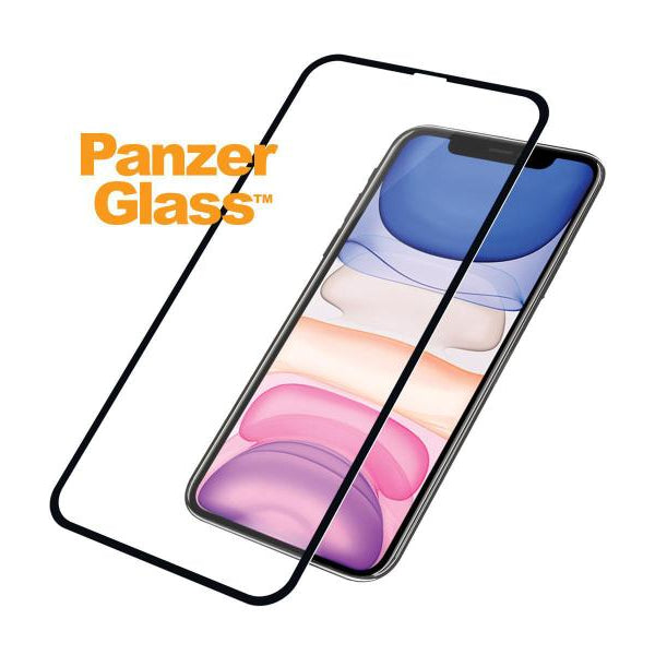 Panzerglass Displayschutz Case Friendly iPhone XR/11