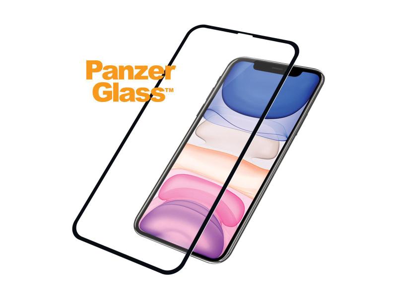 Panzerglass Displayschutz Case Friendly iPhone XR/11